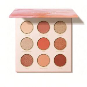 SHEGLAM - Rose Code Palette