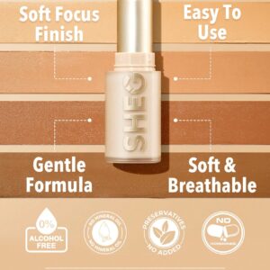 Skin Magnet High Coverage Foundation Stick
