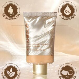 SHEGLAM - Dew & Done SKIN tint WITH spf20