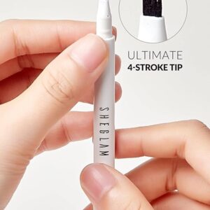 Liquid Eyebrow Pencil
